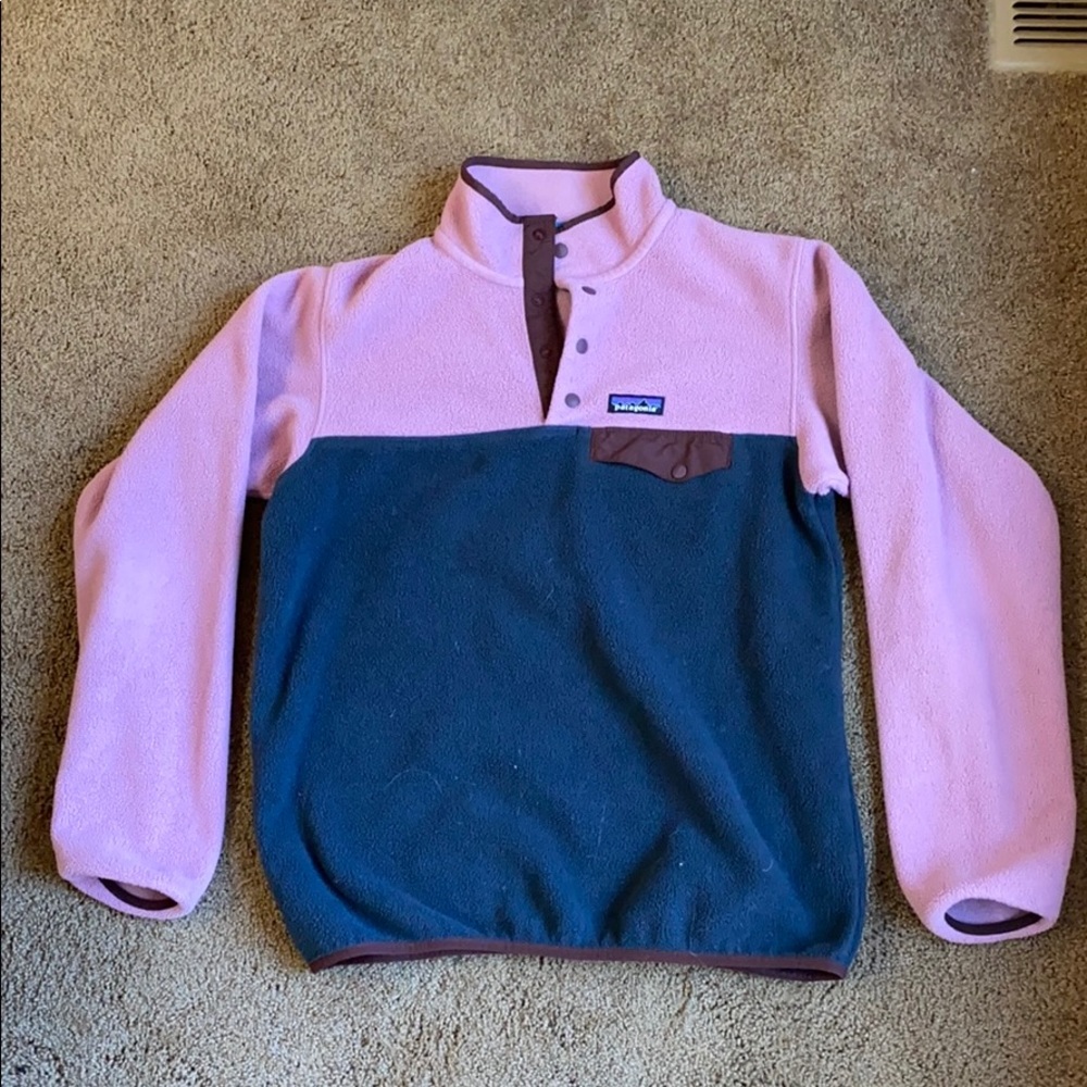 PERFECT PATAGONIA SWEATER!